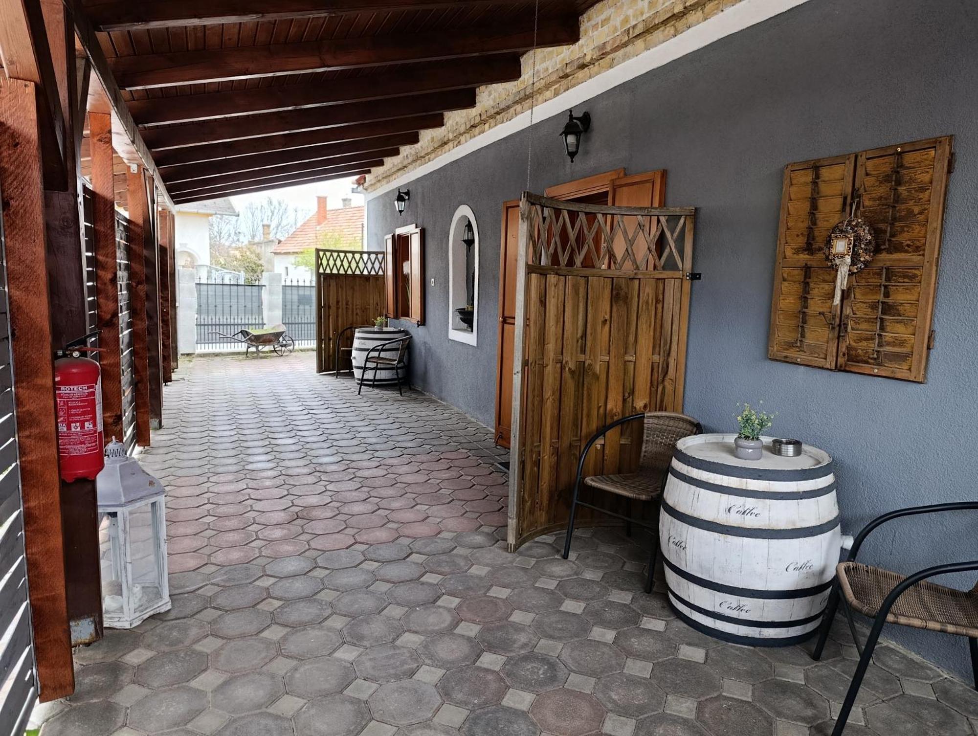 Videki Porta Otel Herend Dış mekan fotoğraf