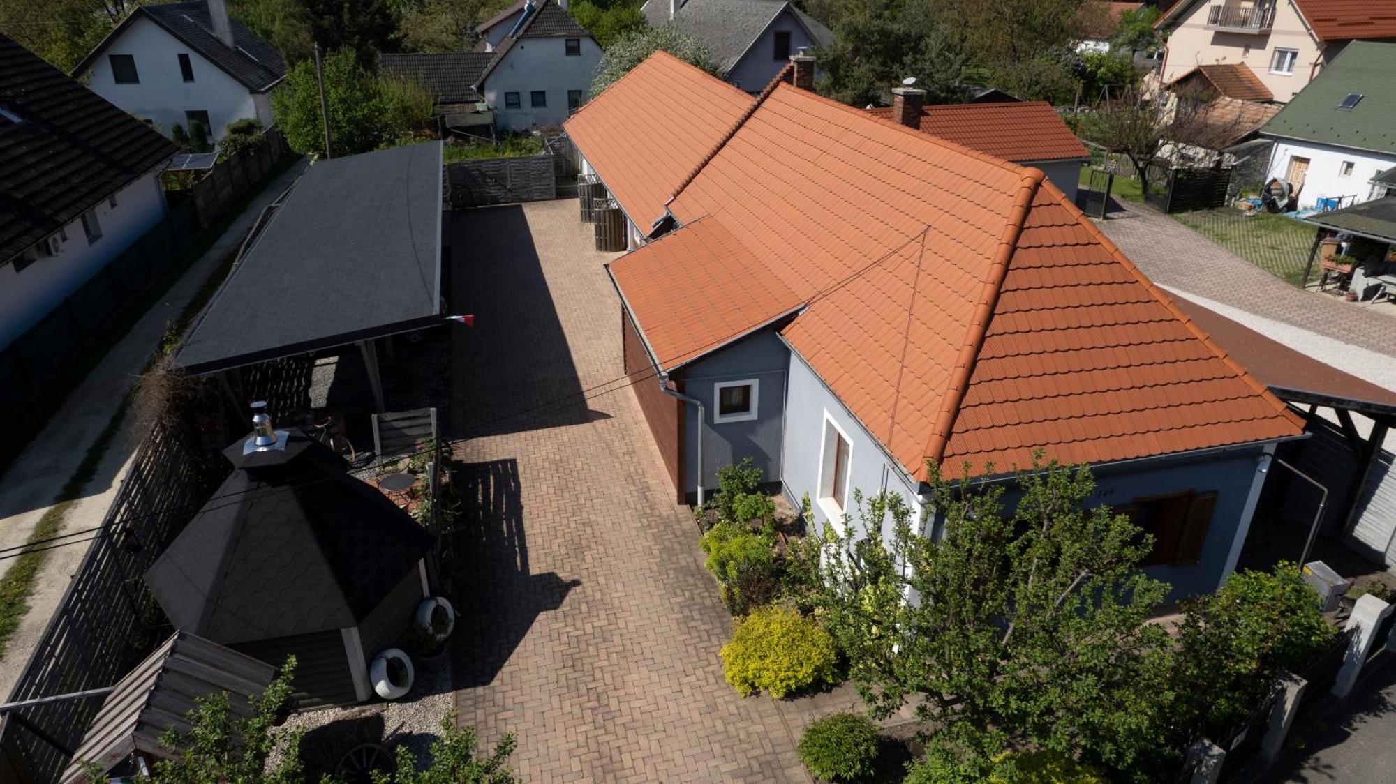 Videki Porta Otel Herend Dış mekan fotoğraf