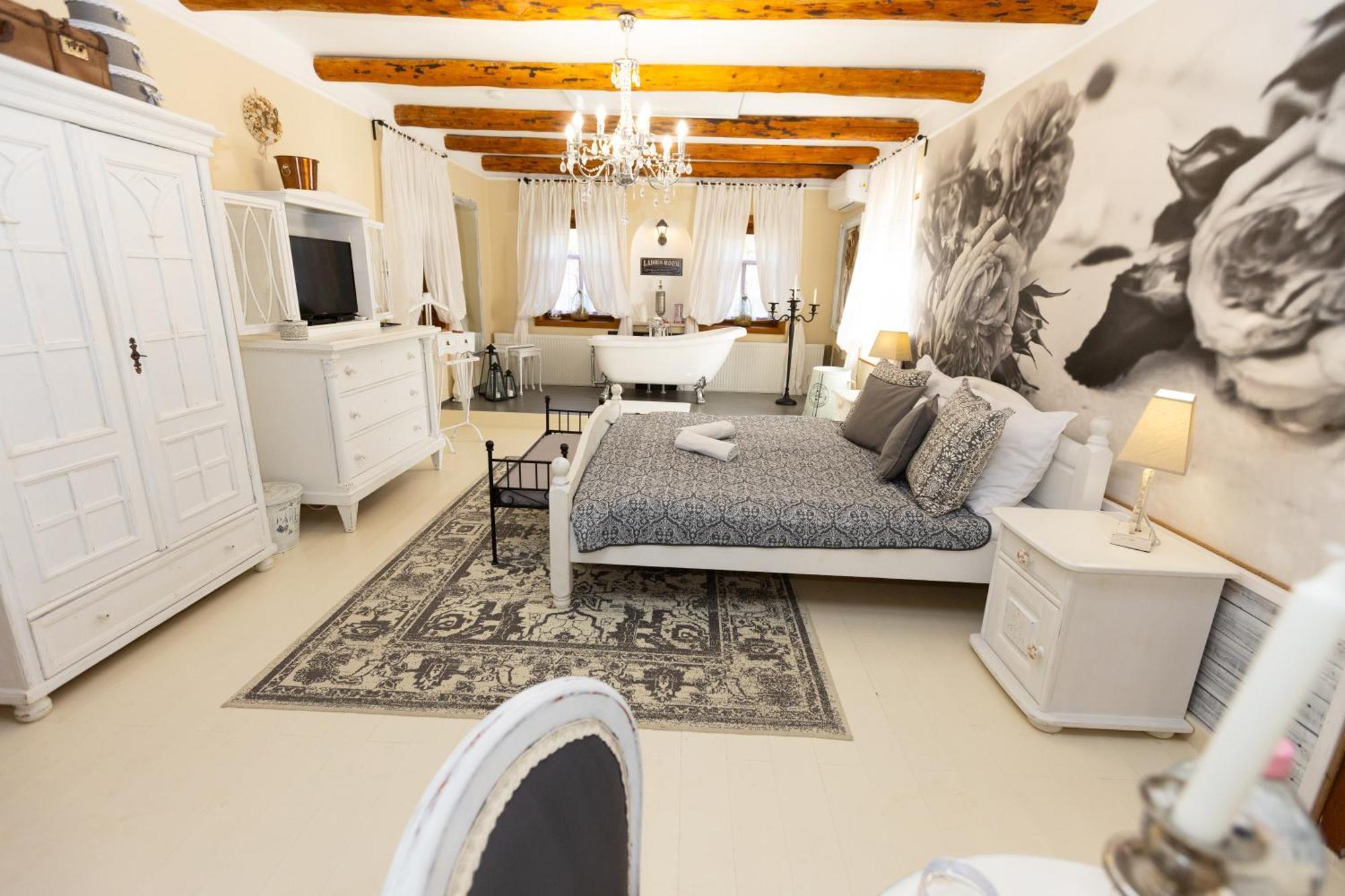 Videki Porta Otel Herend Dış mekan fotoğraf