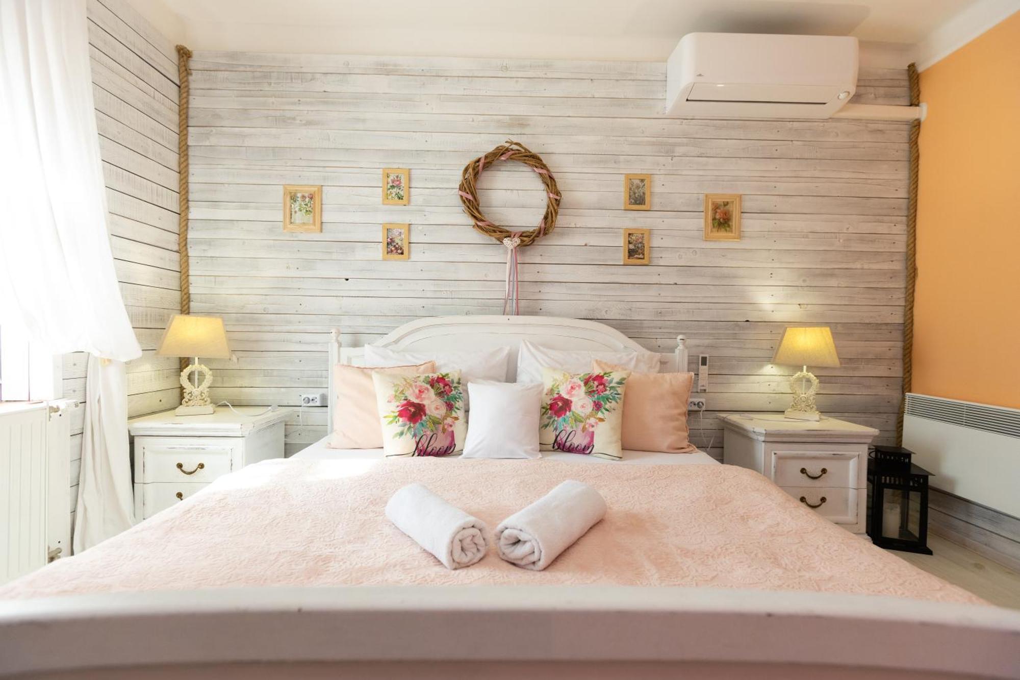 Videki Porta Otel Herend Dış mekan fotoğraf