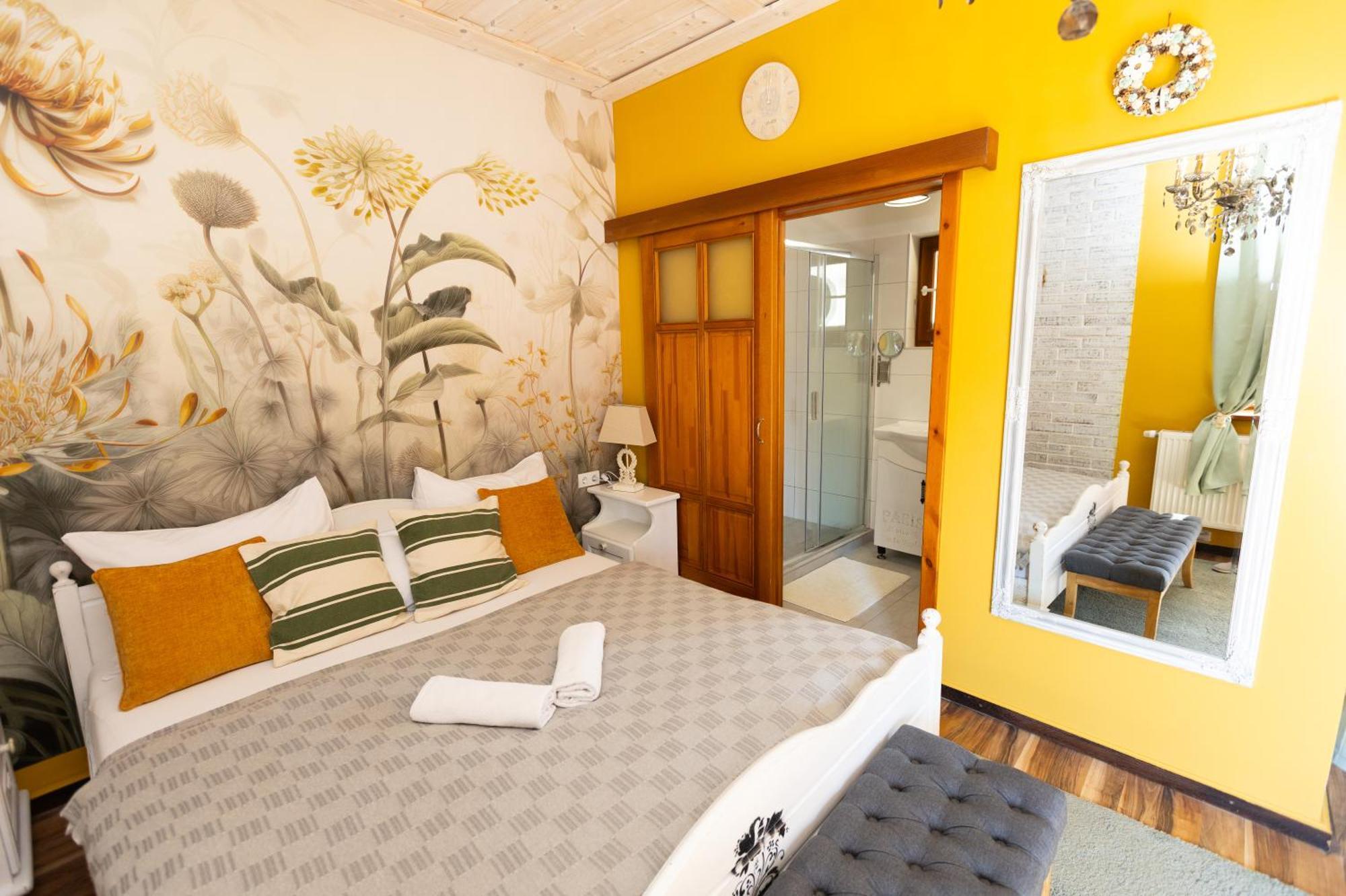 Videki Porta Otel Herend Dış mekan fotoğraf
